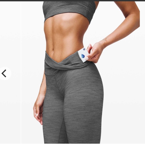 Lululemon Align Pant II 25” size 6 - Picture 8 of 11